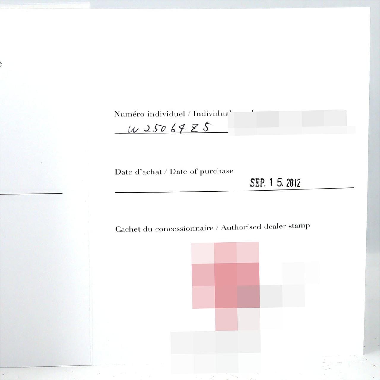 カルティエ サントスドゥモワゼルSM W25064Z5 SS クォーツ