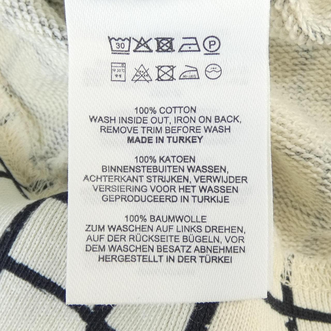 ドリスヴァンノッテン DRIES VAN NOTEN スウェット