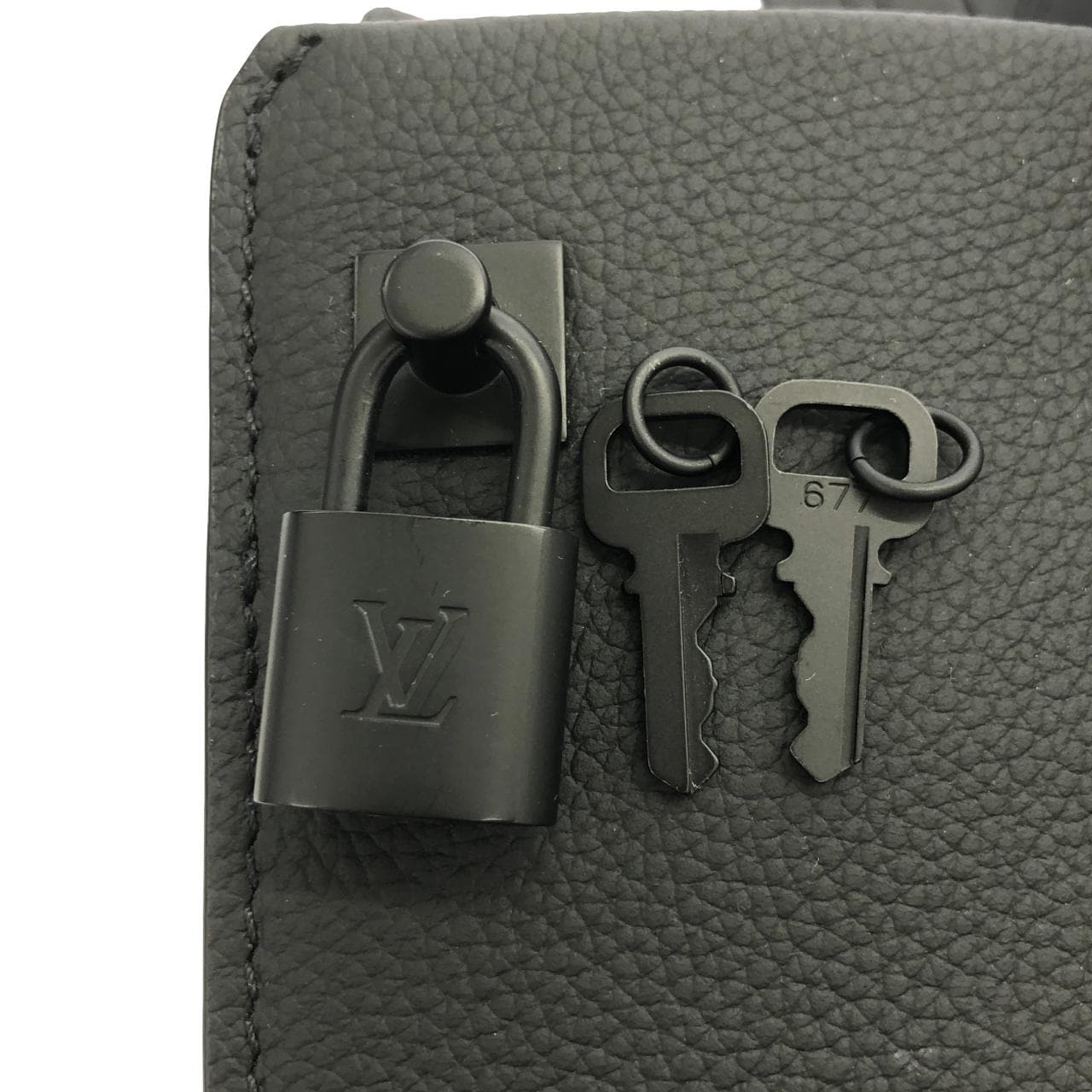 ルイヴィトン LVアエログラム テイクオフ トート M57308 バッグ