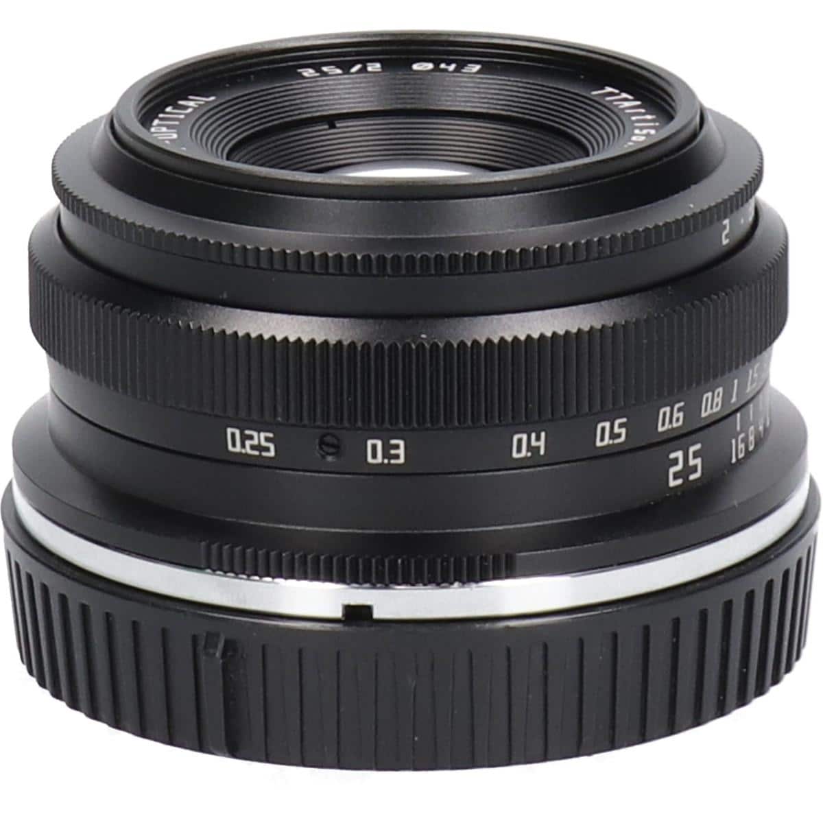 ２５ｍｍ　Ｆ２