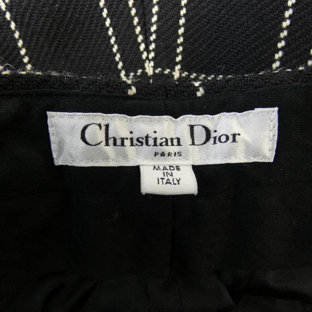 クリスチャンディオール CHRISTIAN DIOR 851P12A1029 パンツ