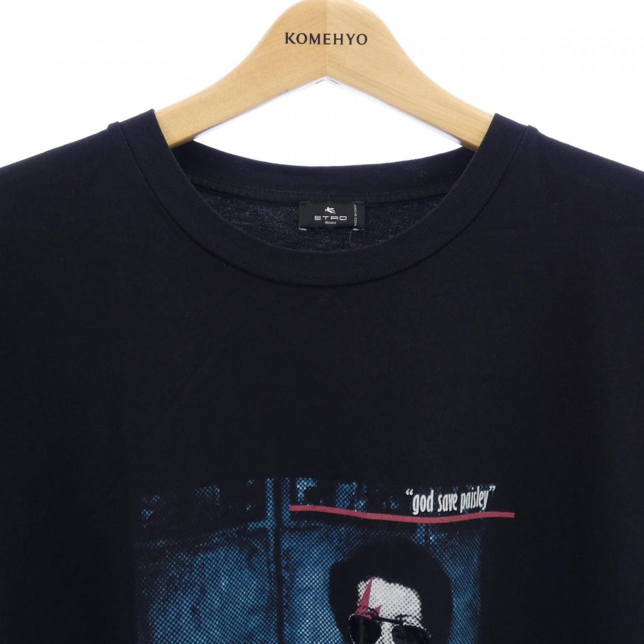 エトロ ETRO Tシャツ
