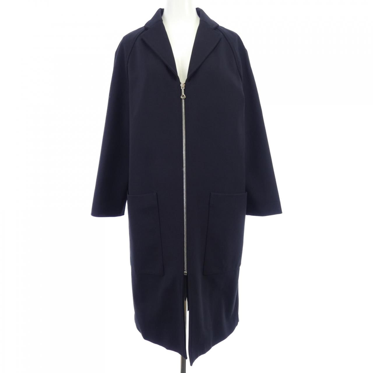 エルメス HERMES トゥレ 4E0142DR コート