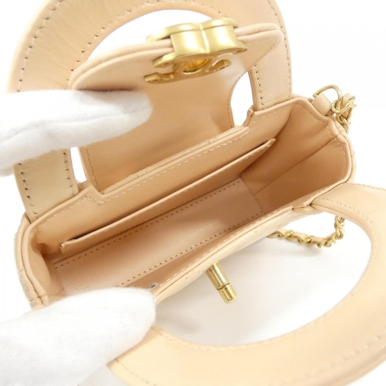 シャネル AP3435 チェーンクラッチ