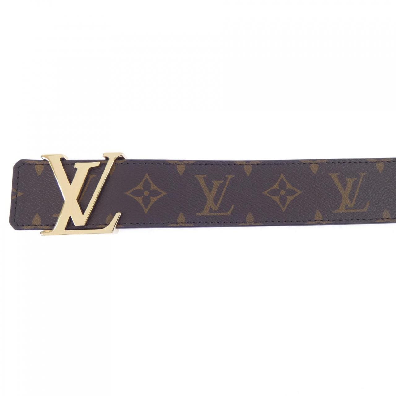 ルイヴィトン LOUIS VUITTON LVイニシャル M9608 BELT