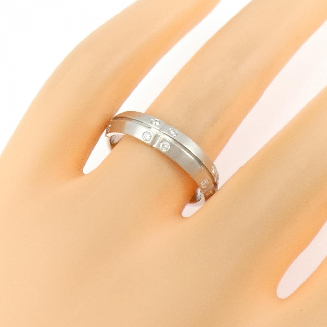 ティファニー ストリーメリカ リング