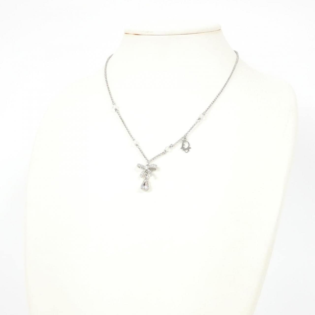 【ヴィンテージ】クリスチャンディオール ネックレス