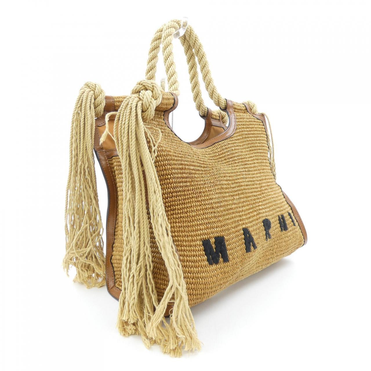 マルニ MARNI SUMMER MARCEL BMMP0024U0 BAG