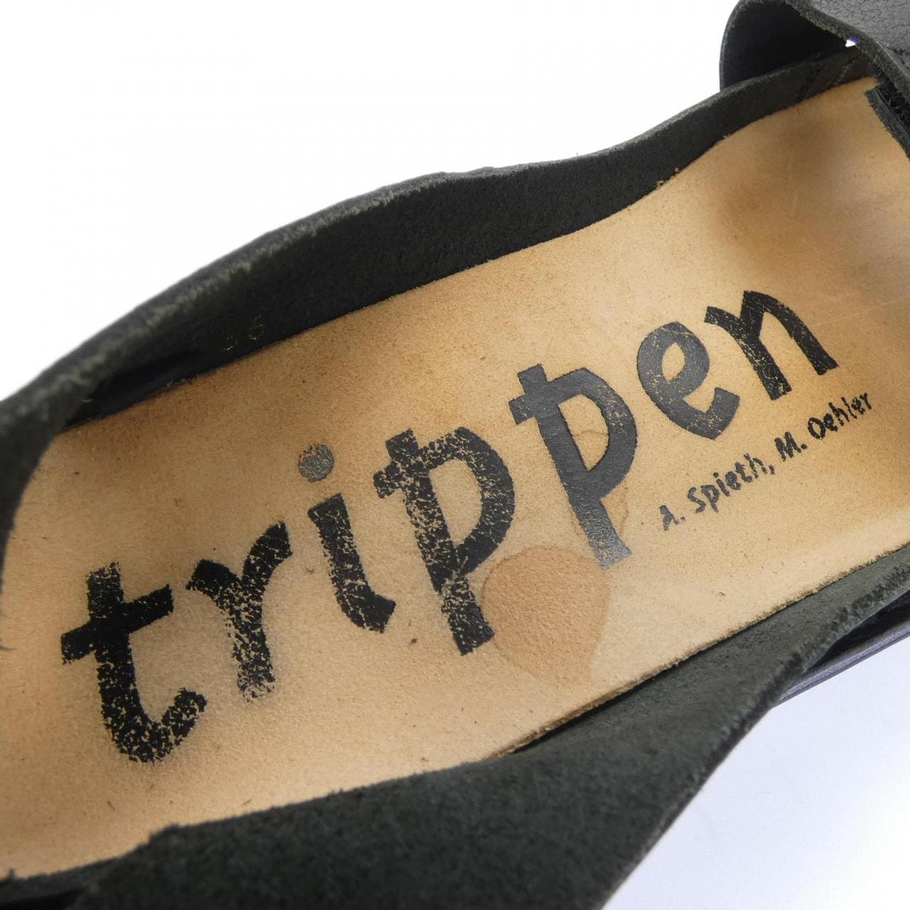 trippen サンダル