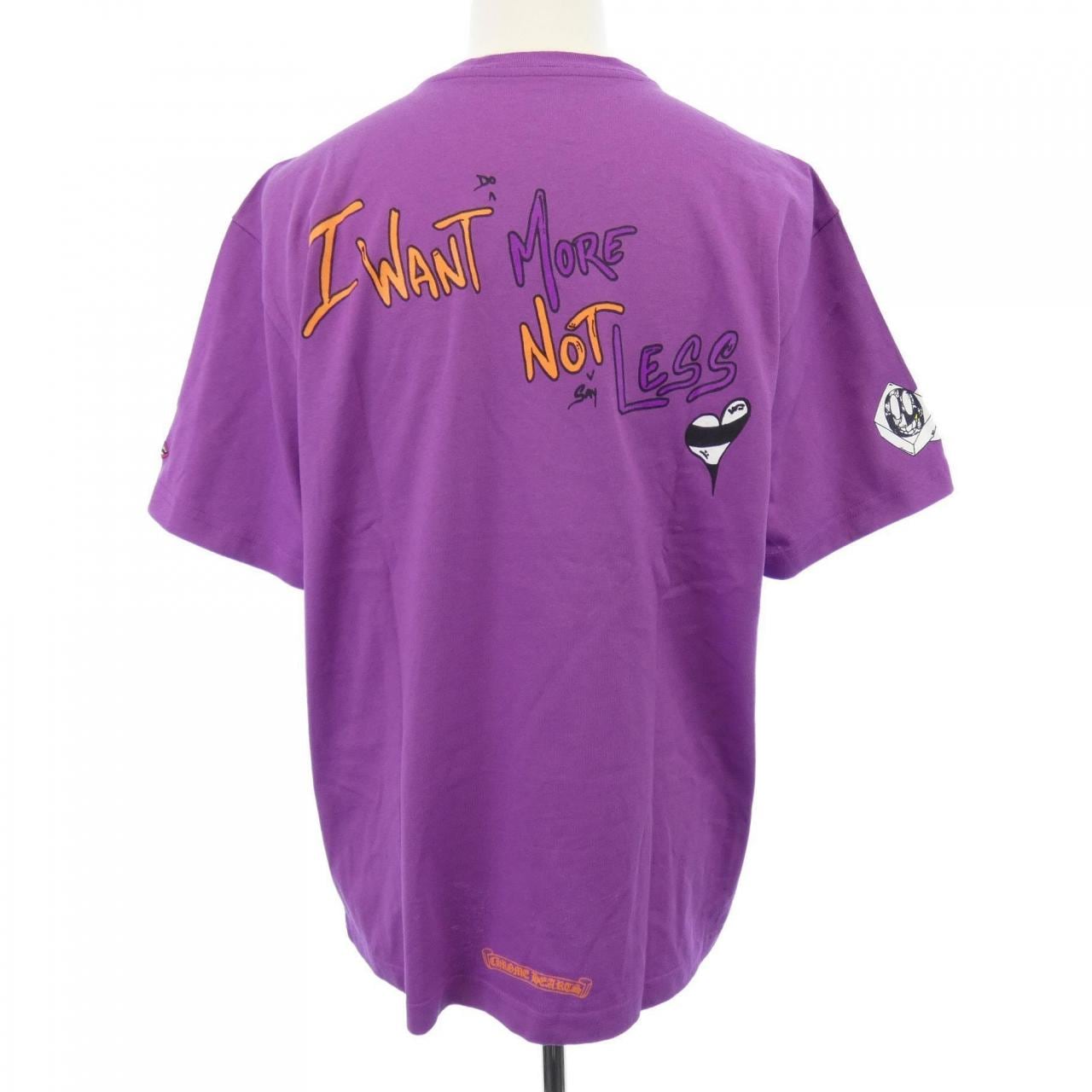 クロムハーツ CHROME HEARTS MATTY BOY　AN THATS THAT 408169831******A11 Tシャツ