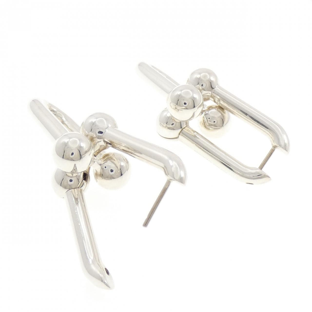 ティファニー リンク エクストララージ ピアス ピアス