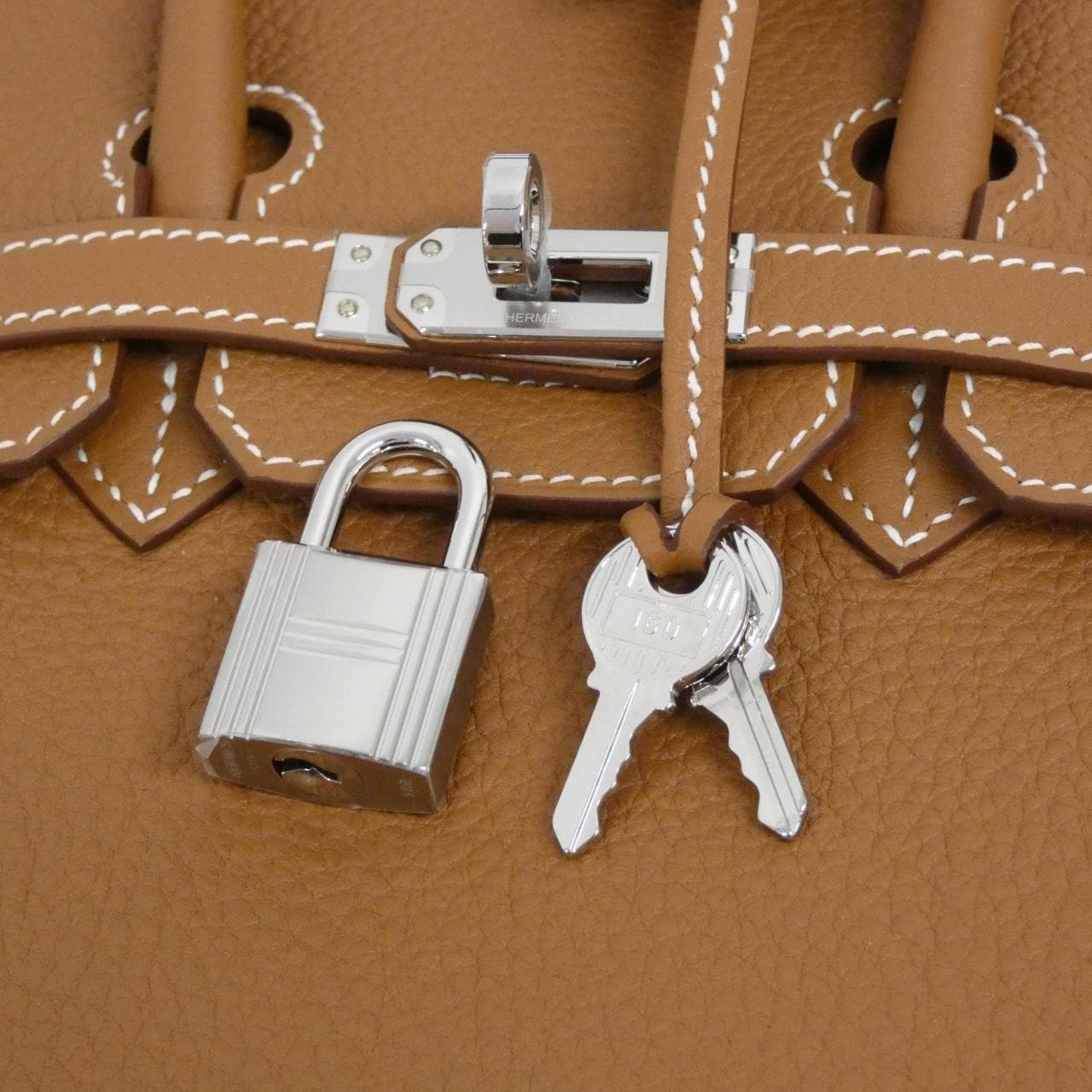 【未使用品】エルメス バーキン 25cm 041344CK バッグ