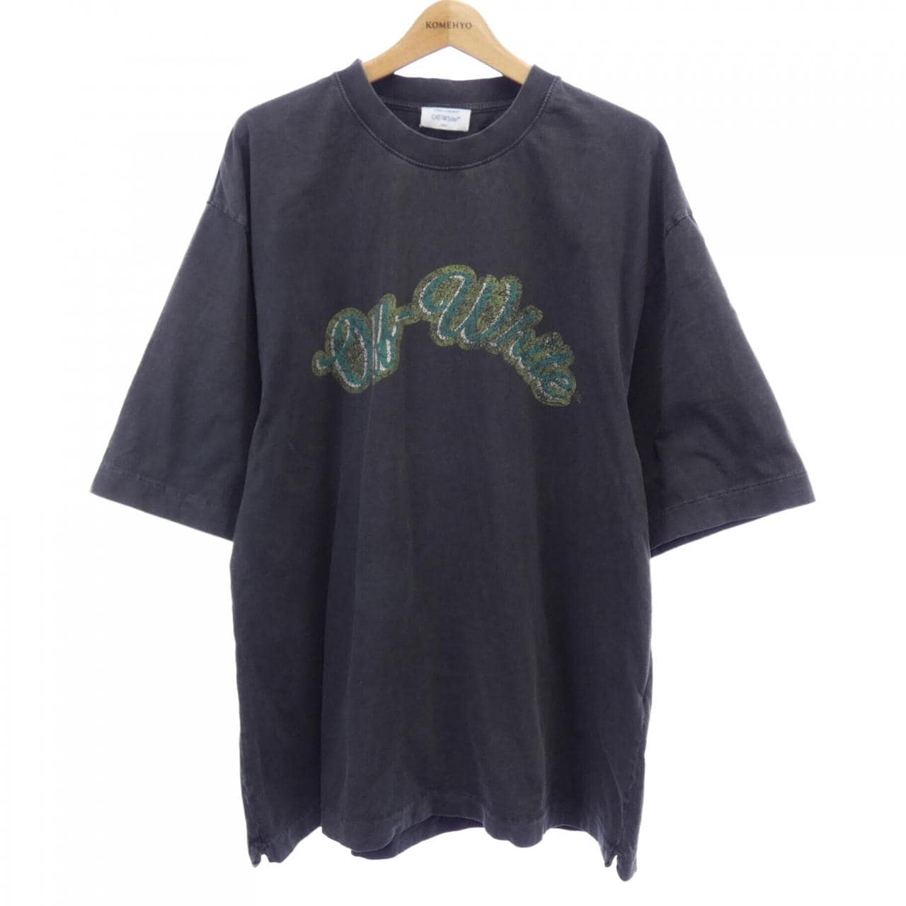 オフホワイト OFF-WHITE OMAA120S24JER013 Tシャツ