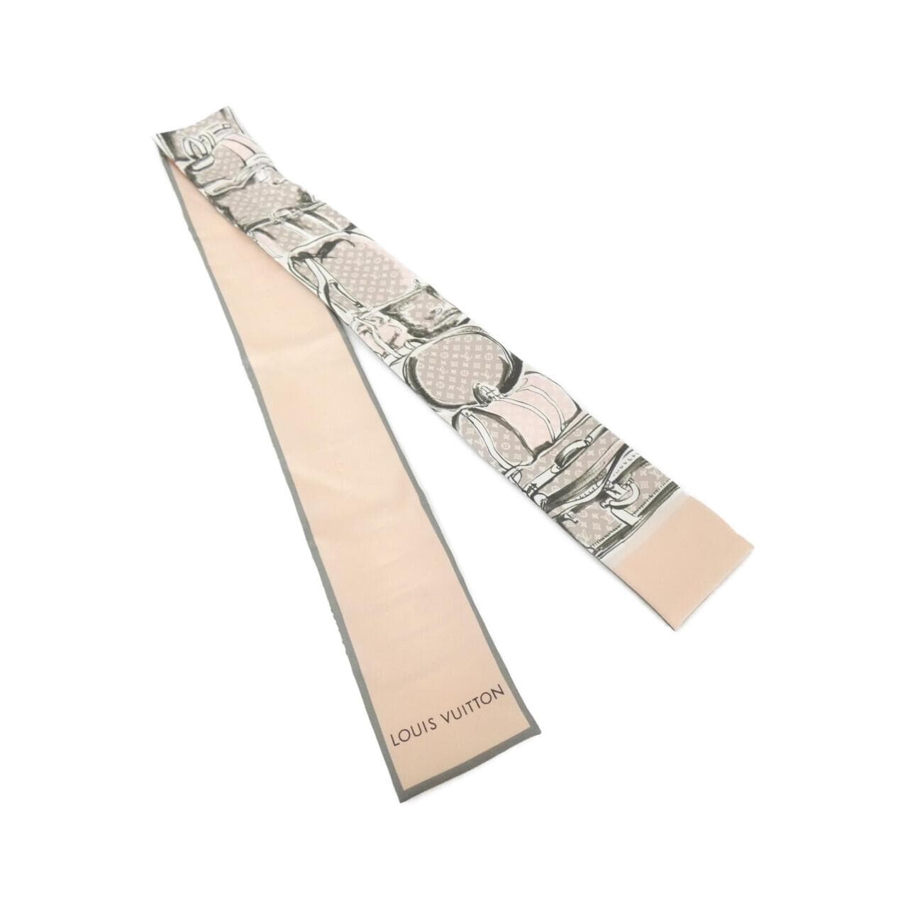 ルイヴィトン バンドー トランク M73965 スカーフ