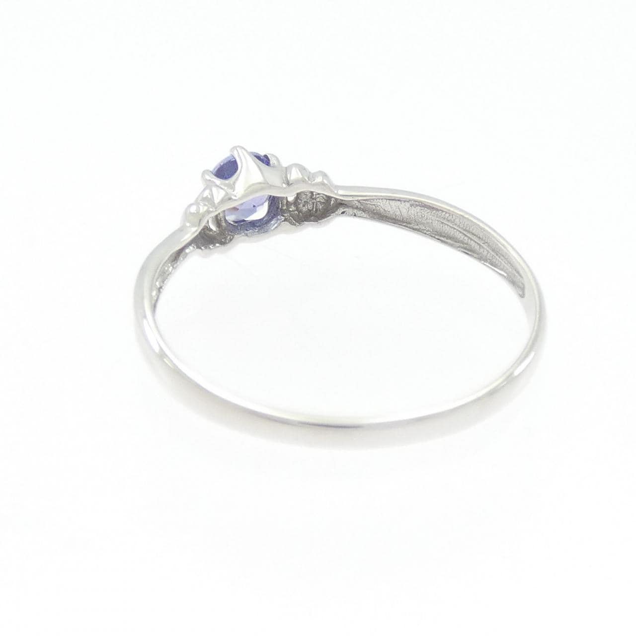 K14WG タンザナイト リング