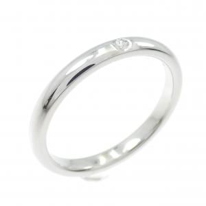 ティファニー スタッキング バンド リング