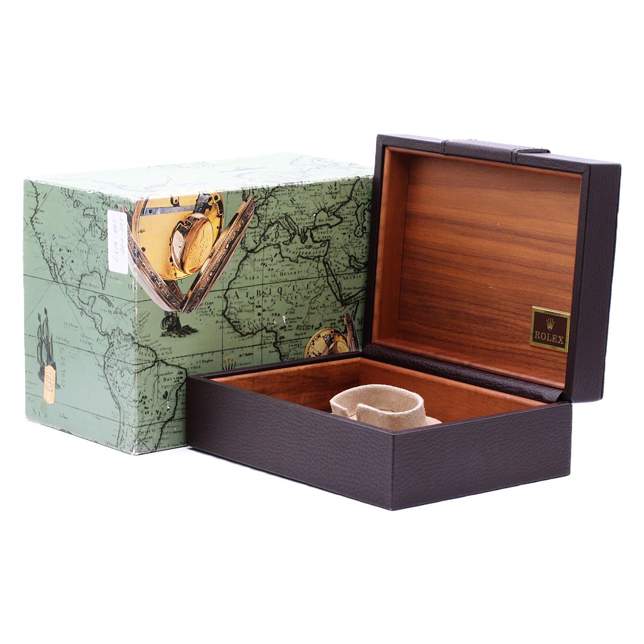 ロレックス デイデイト 18208 YG 自動巻 L番