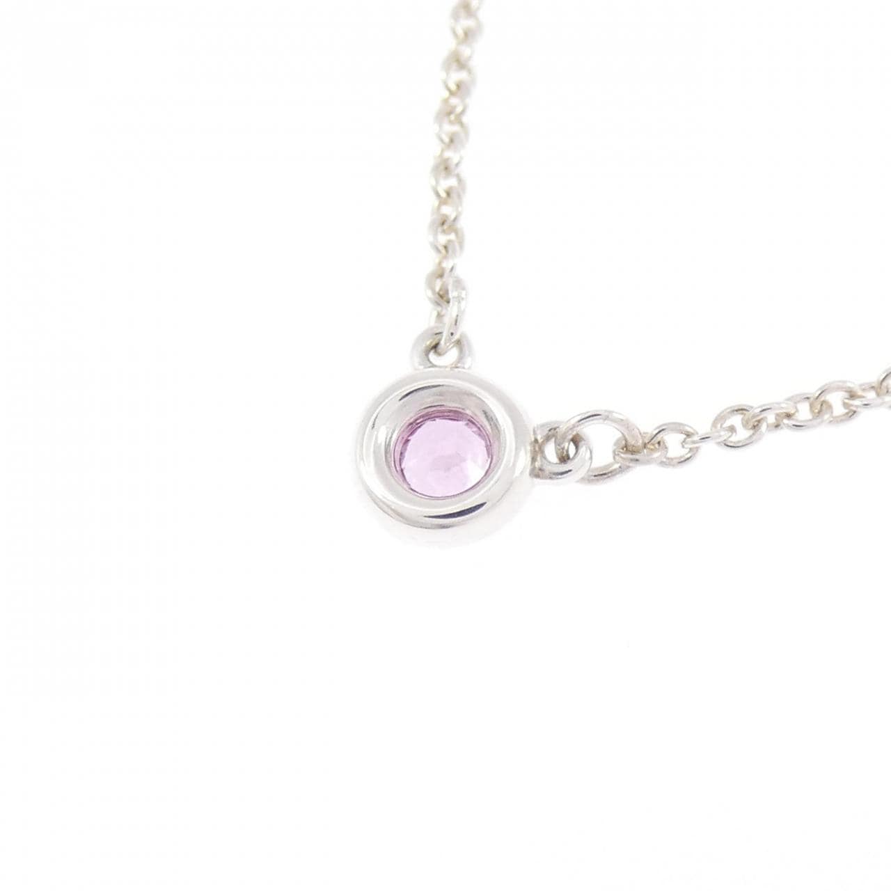 ティファニー バイザヤード ネックレス