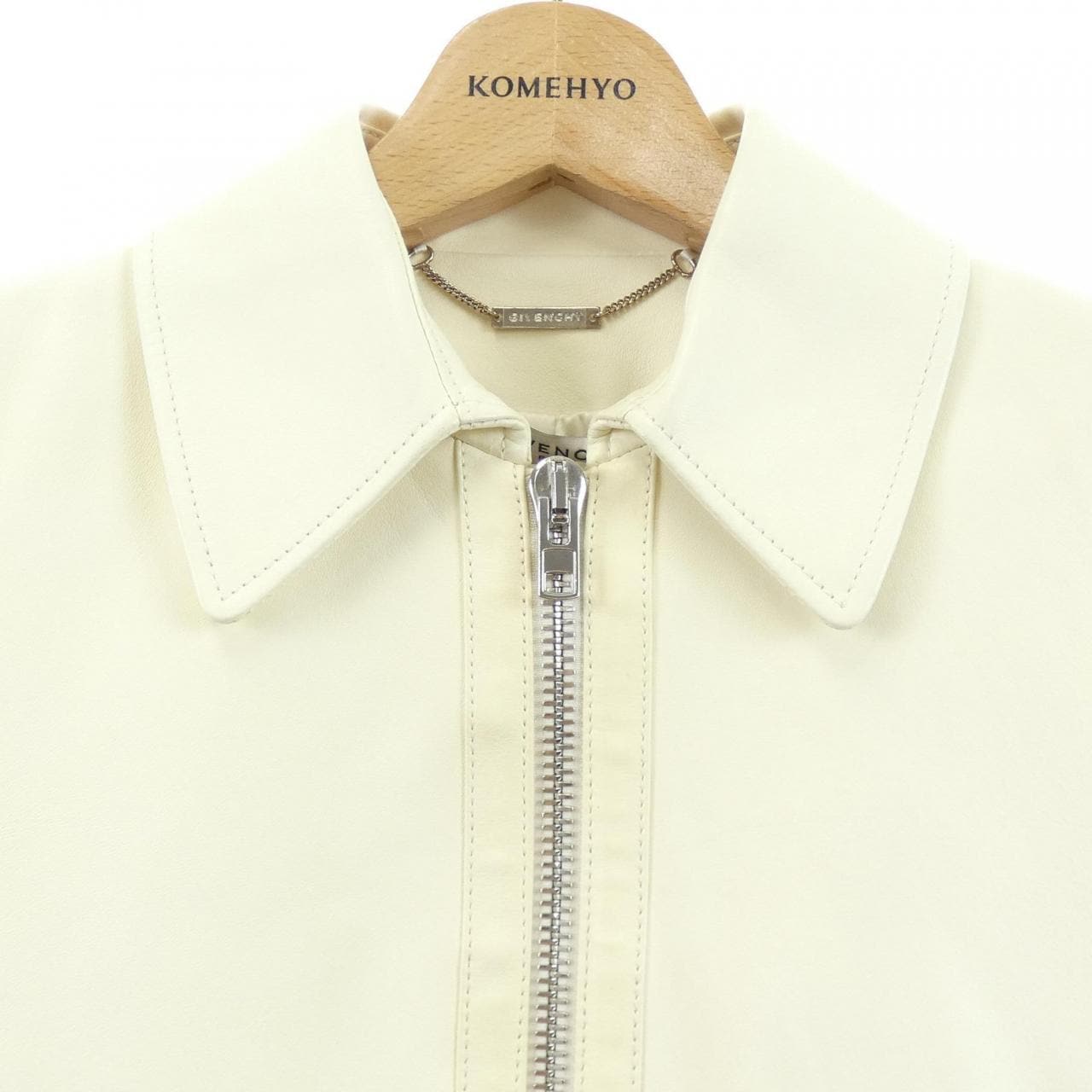 ジバンシー GIVENCHY BW301C600A レザージャケット