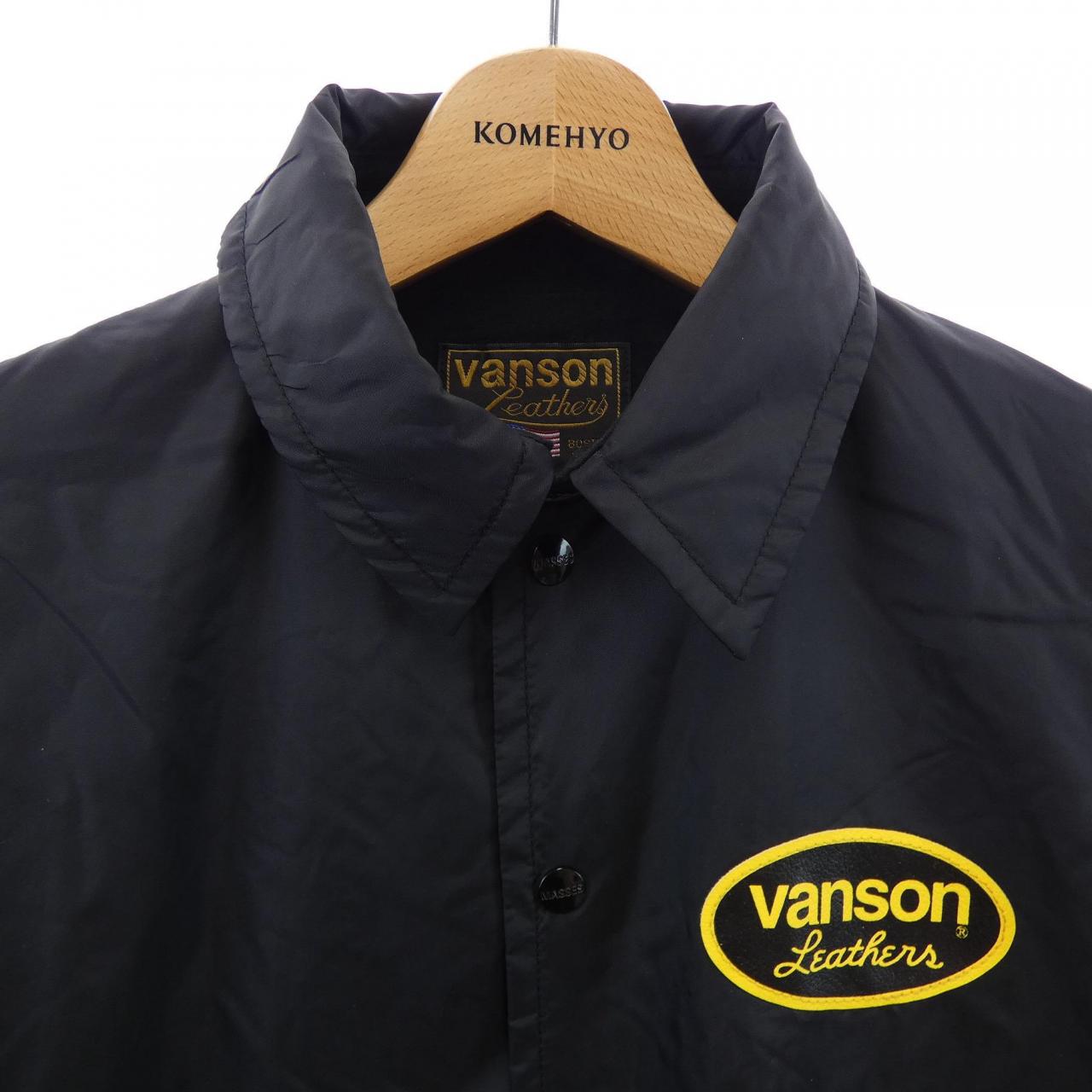 バンソン VANSON MASSES ブルゾン