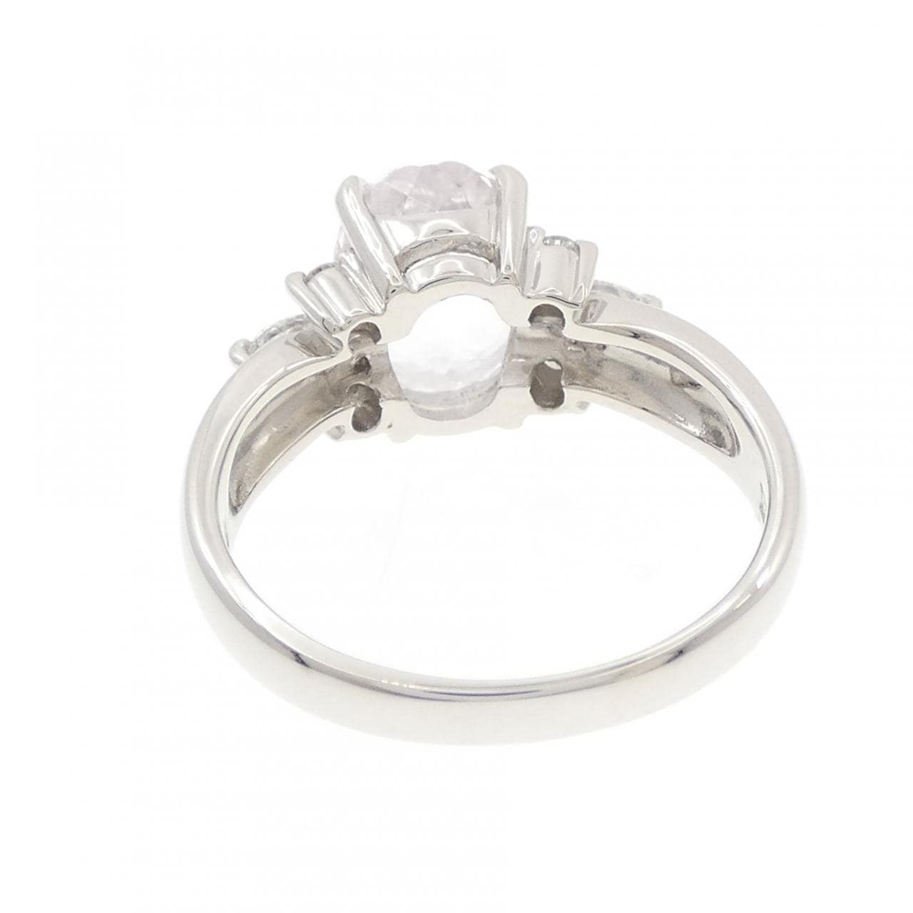 PT900 クンツァイト リング 3.30CT
