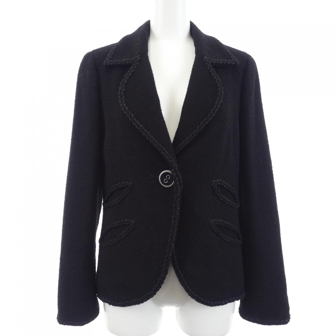 シャネル CHANEL P32177V18196 08C ジャケット