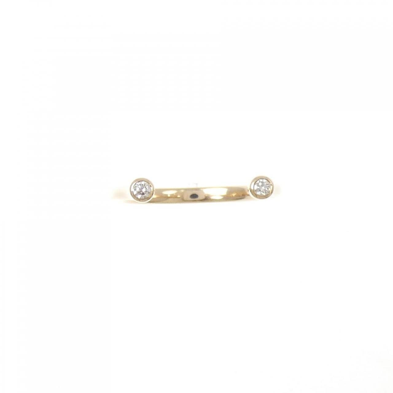ヒロタカ ドロセラ リング 0.05CT