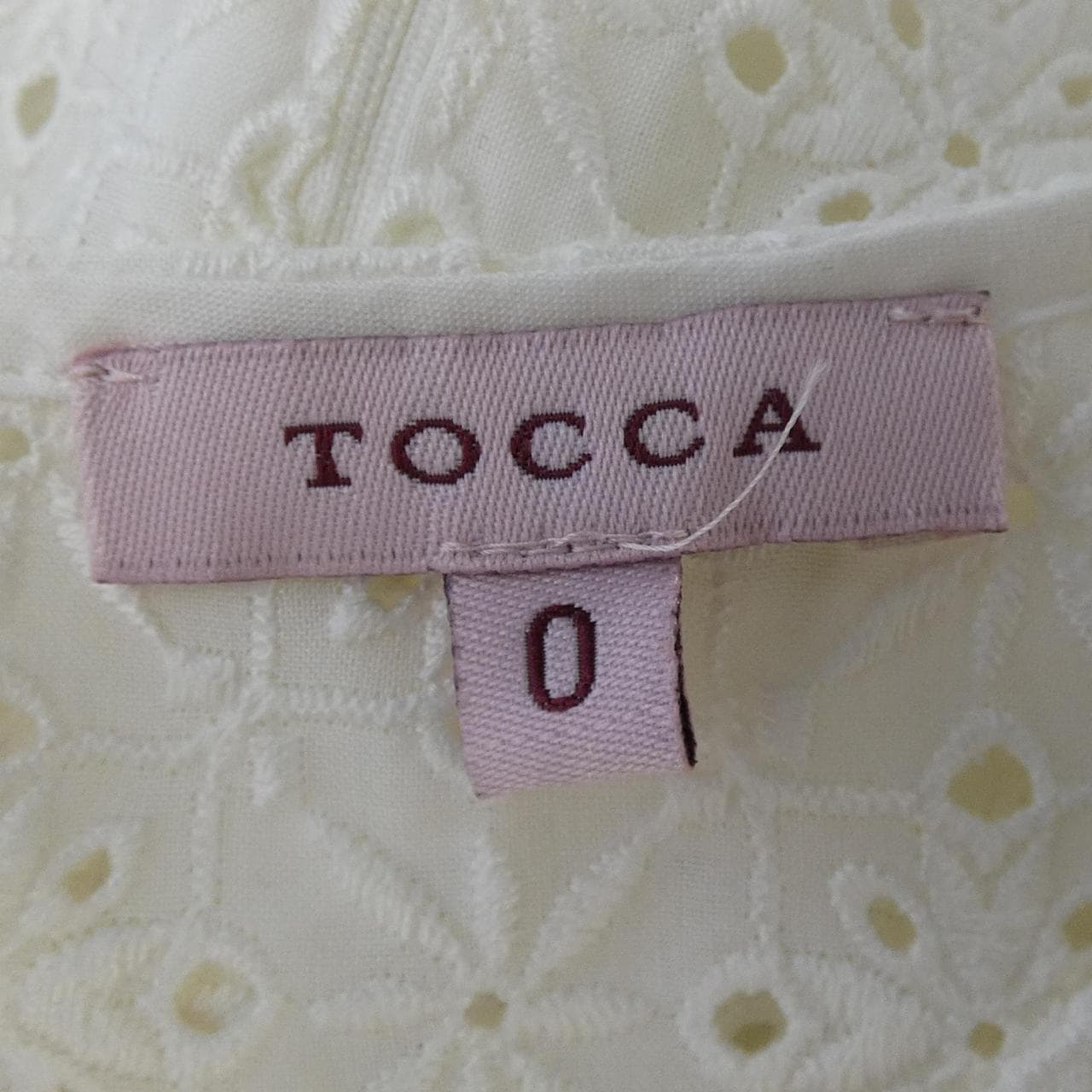 トッカ TOCCA トップス