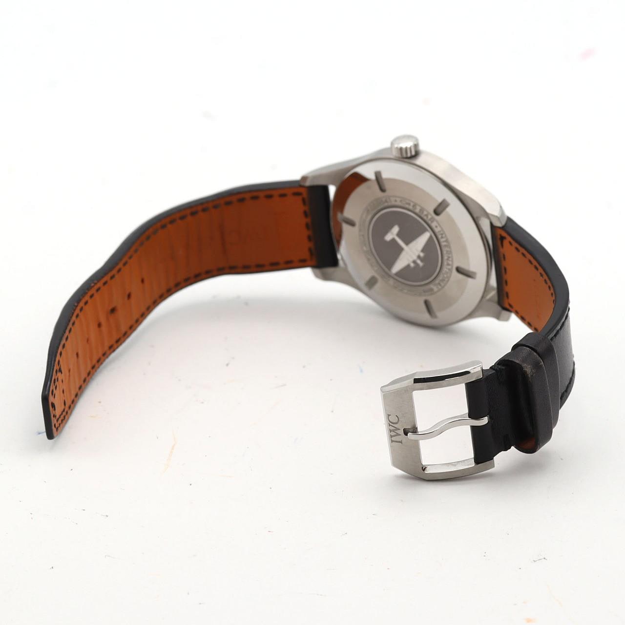 【ノーメンテナンス還元価格】IWC パイロットウォッチ･マークXVIII IW327009 SS 自動巻