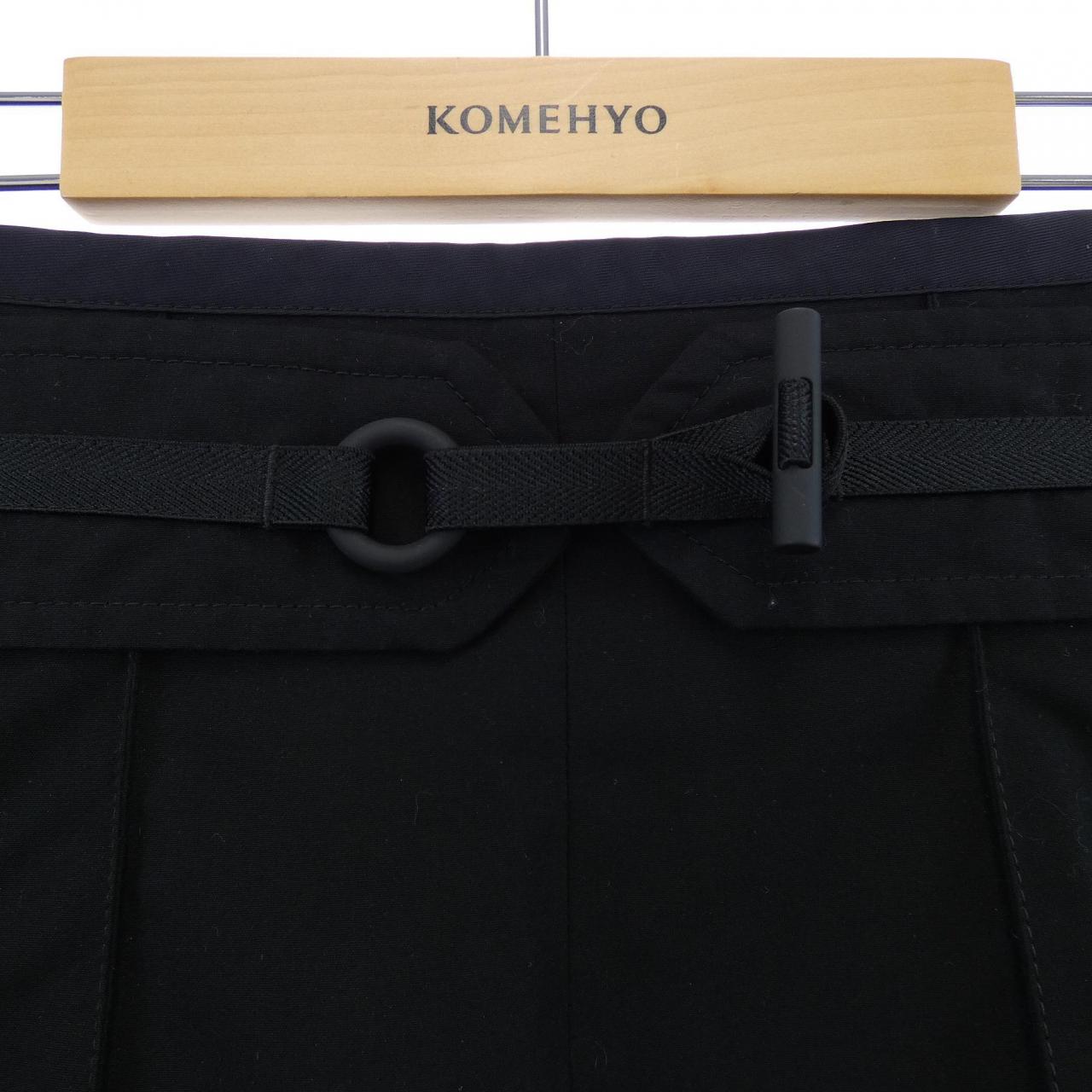 エルメス HERMES 3E0407DP ショートパンツ