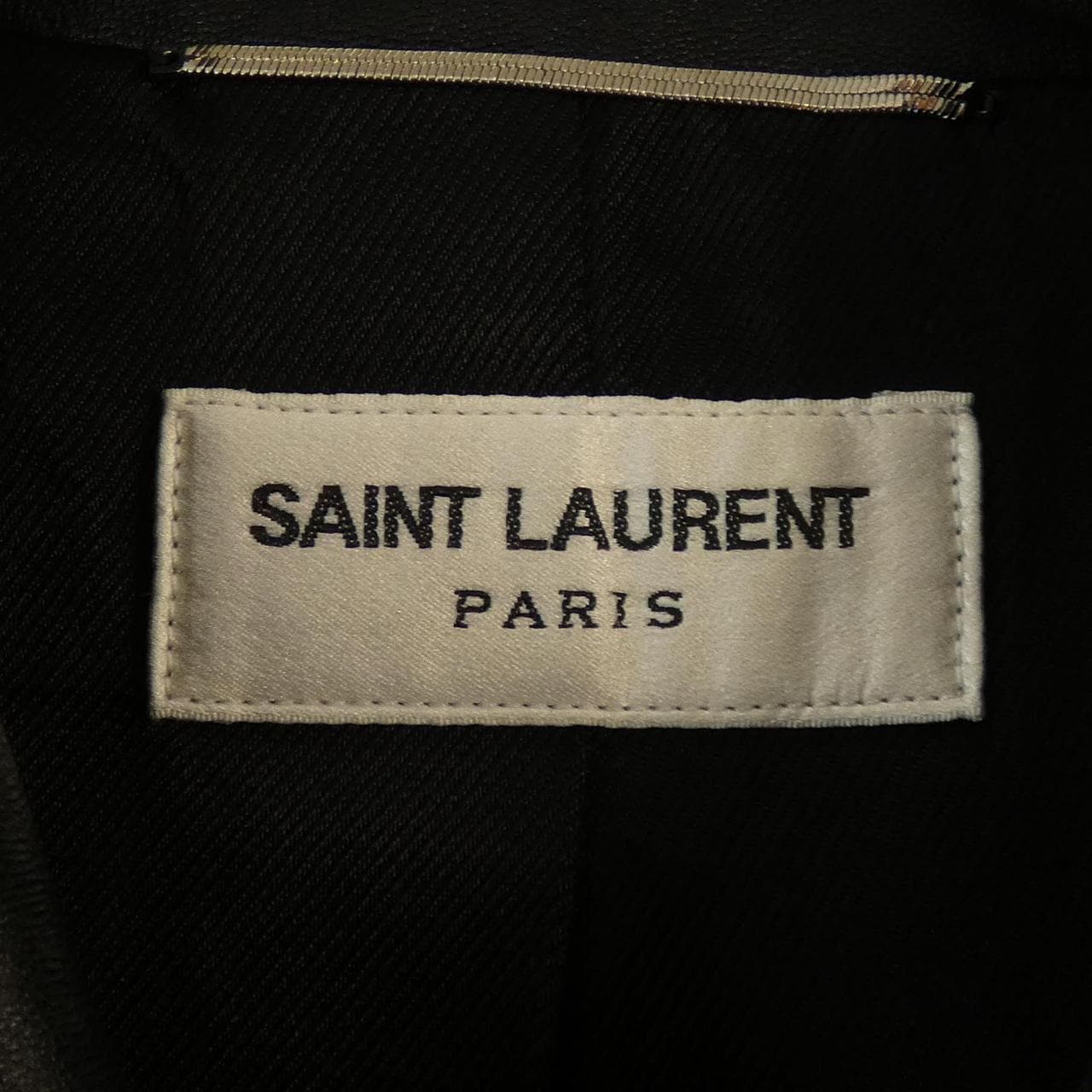 サンローラン SAINT LAURENT 529949 レザージャケット
