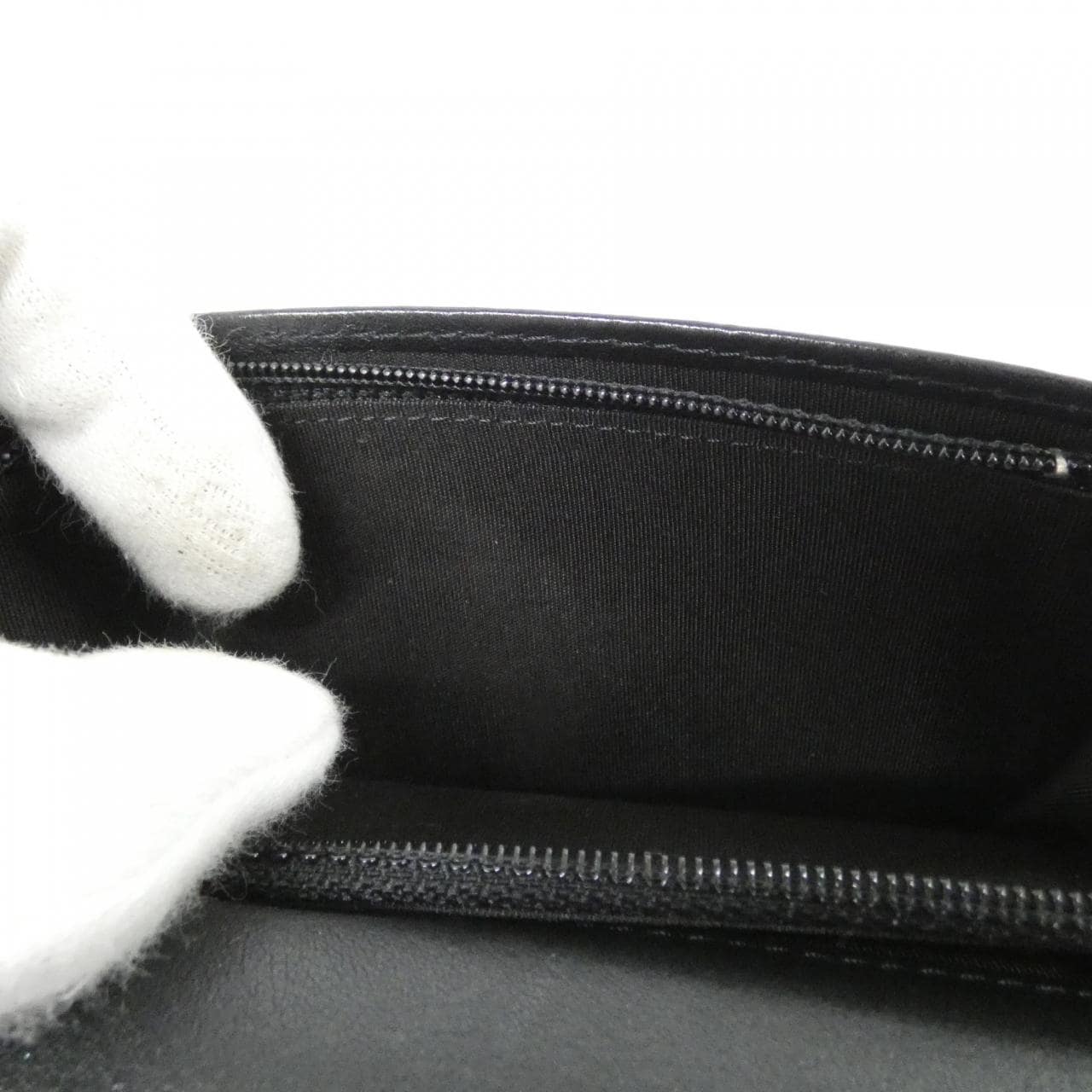 シャネル タイムレスCC ライン 48651 財布