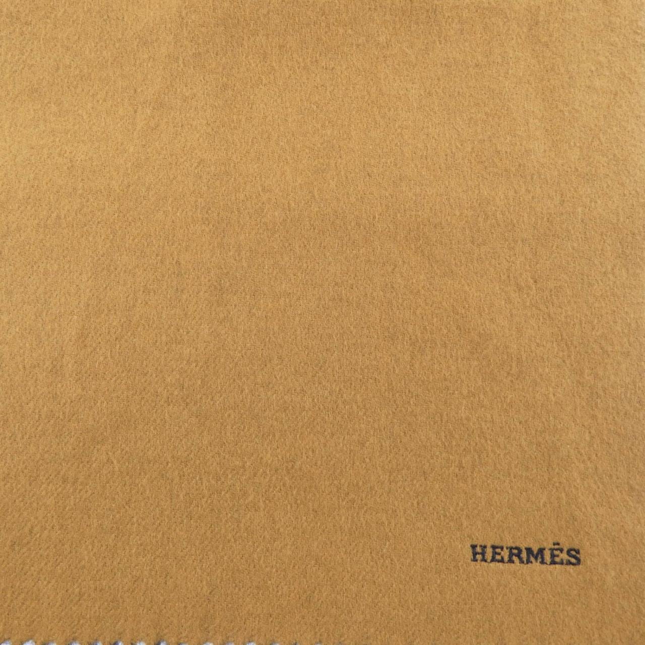 エルメス HERMES レクトヴェルソ RECTO VERSO H393800T MUFFLER