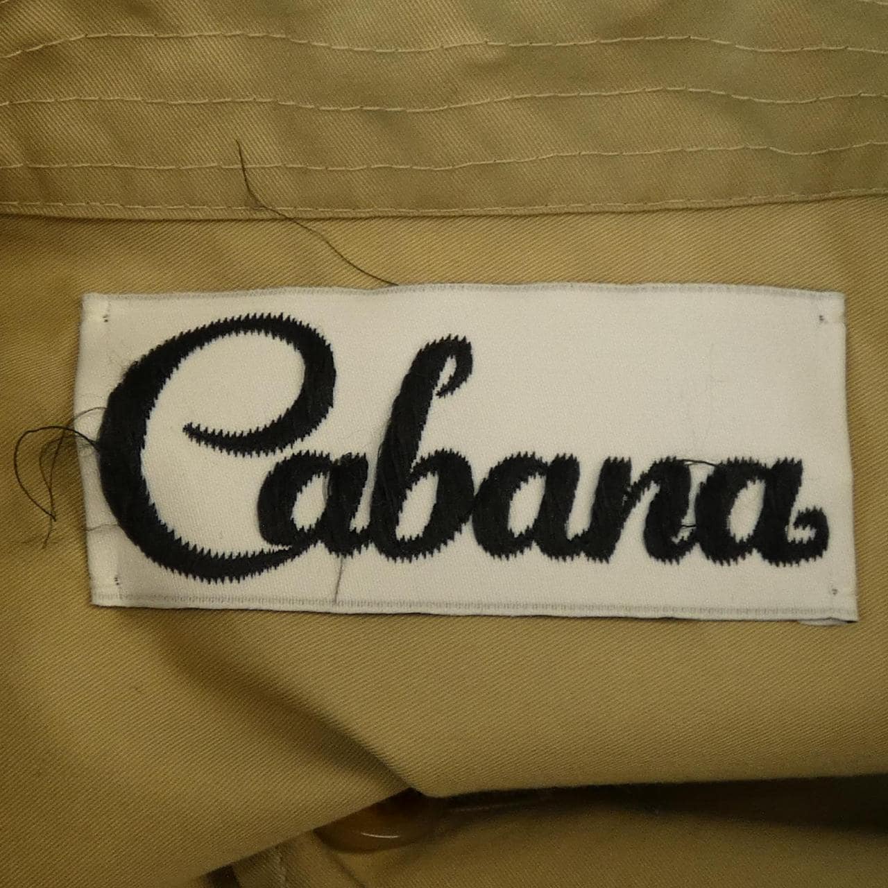Cabana コート