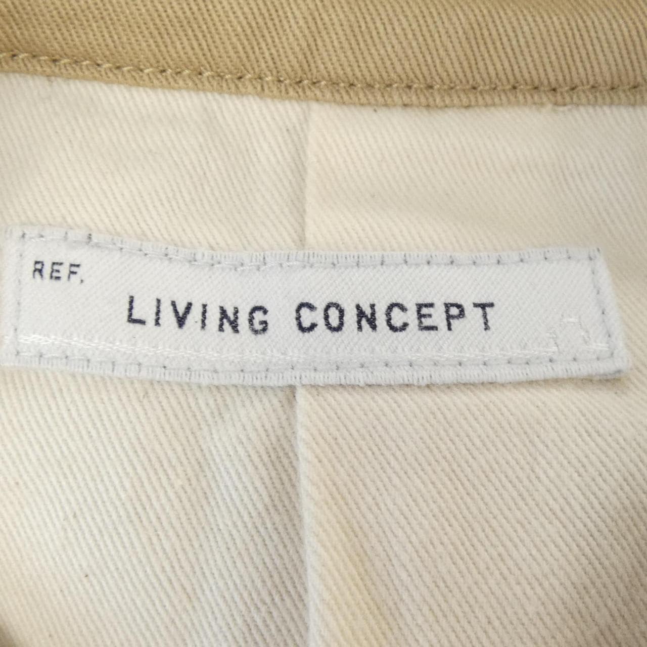 リビングコンセプト LIVING CONCEPT コート