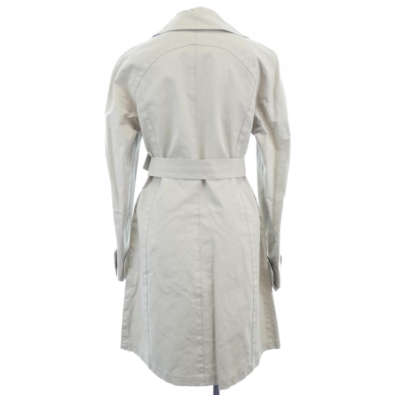 コメ兵｜ジルサンダーネイビー JIL SANDER NAVY トレンチコート｜ジル 