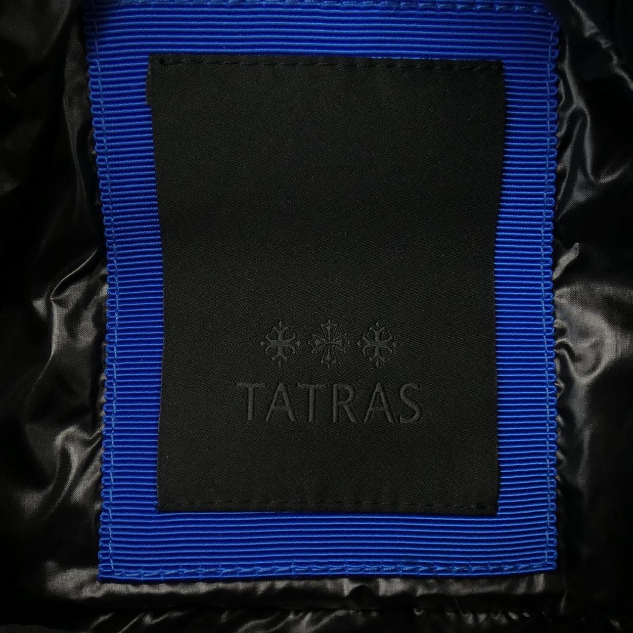 タトラス TATRAS ダウンジャケット