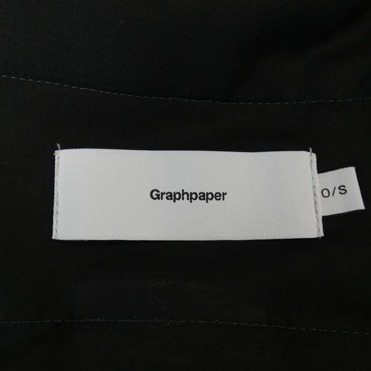 グラフペーパー Graphpaper パンツ