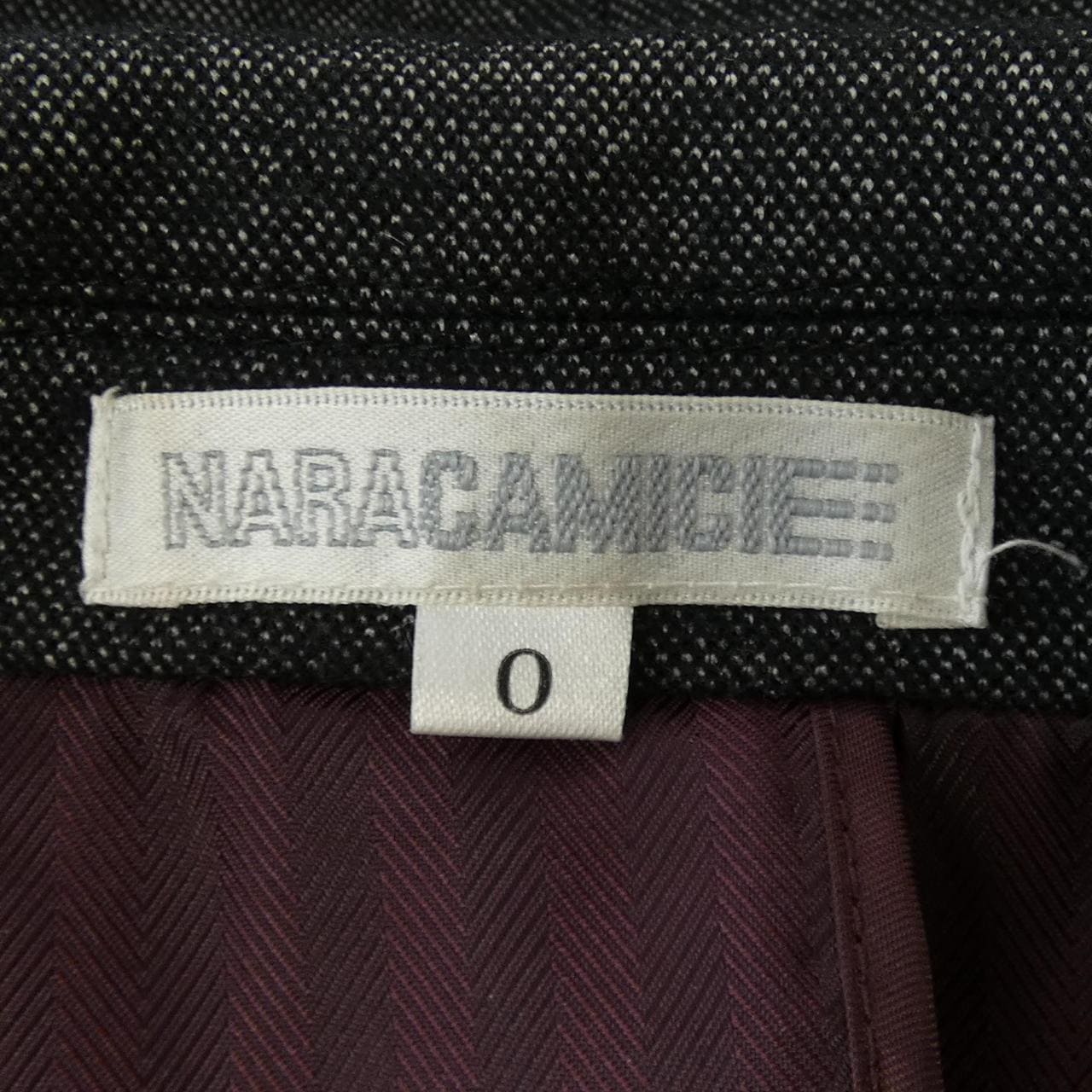 ナラカミーチェ naracamicie ジャケット