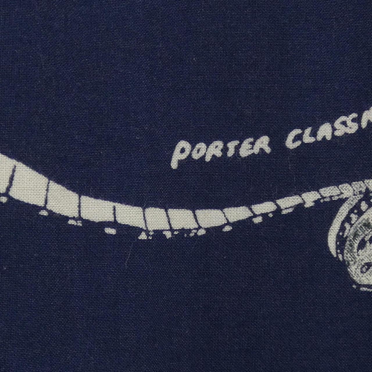ポータークラシック PORTER CLASSIC シャツ
