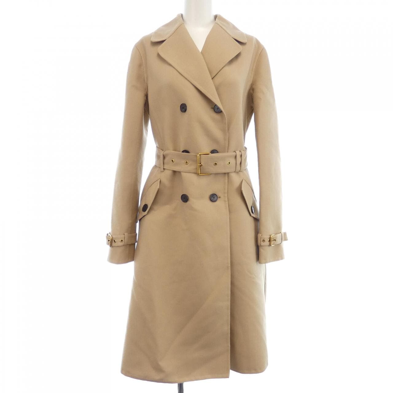 CHRISTIAN DIOR coat