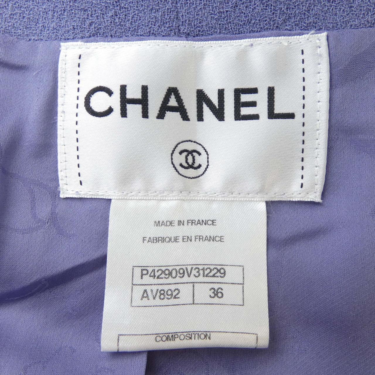 CHANEL设置
