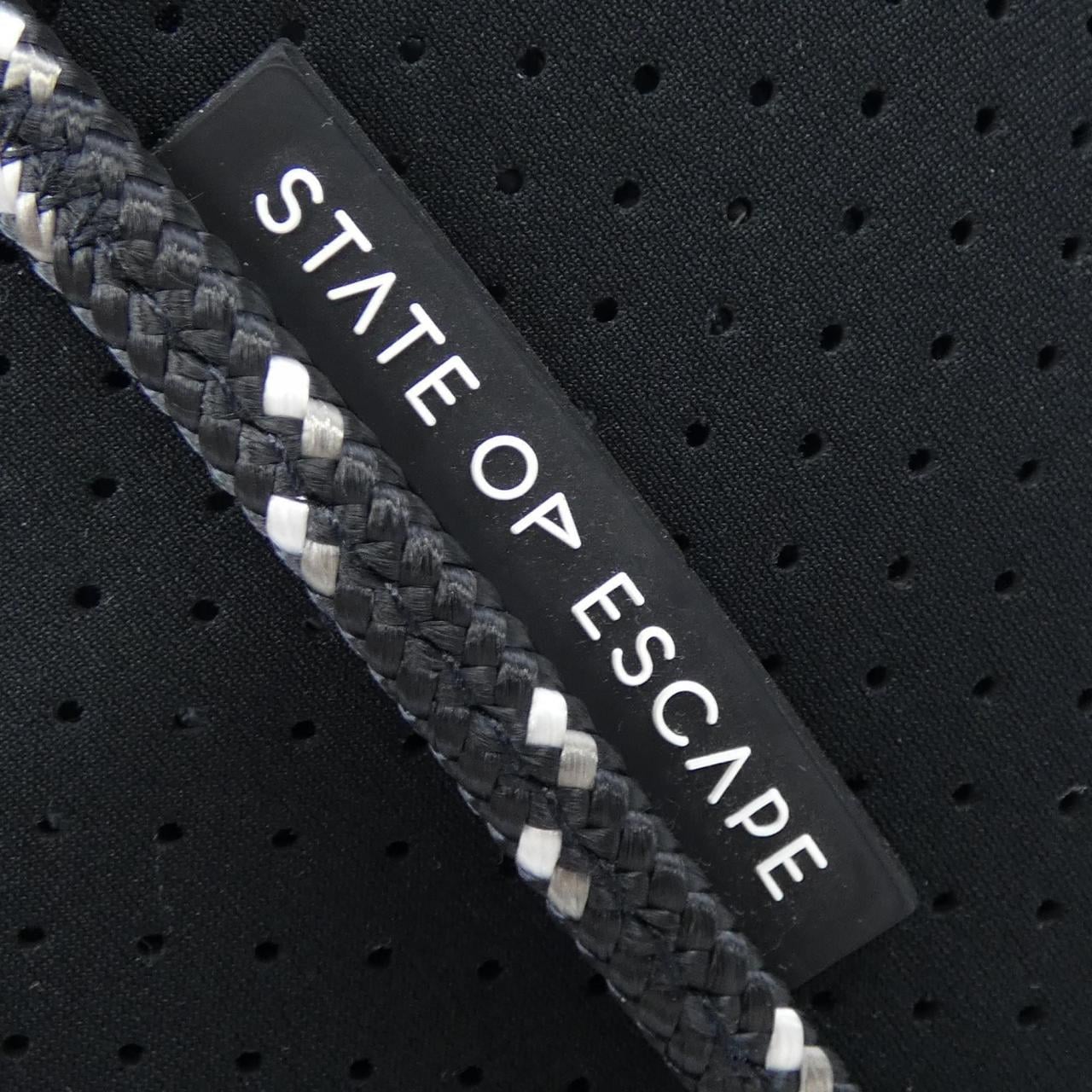 ステイトオブエスケープ STATE OF ESCAPE BAG