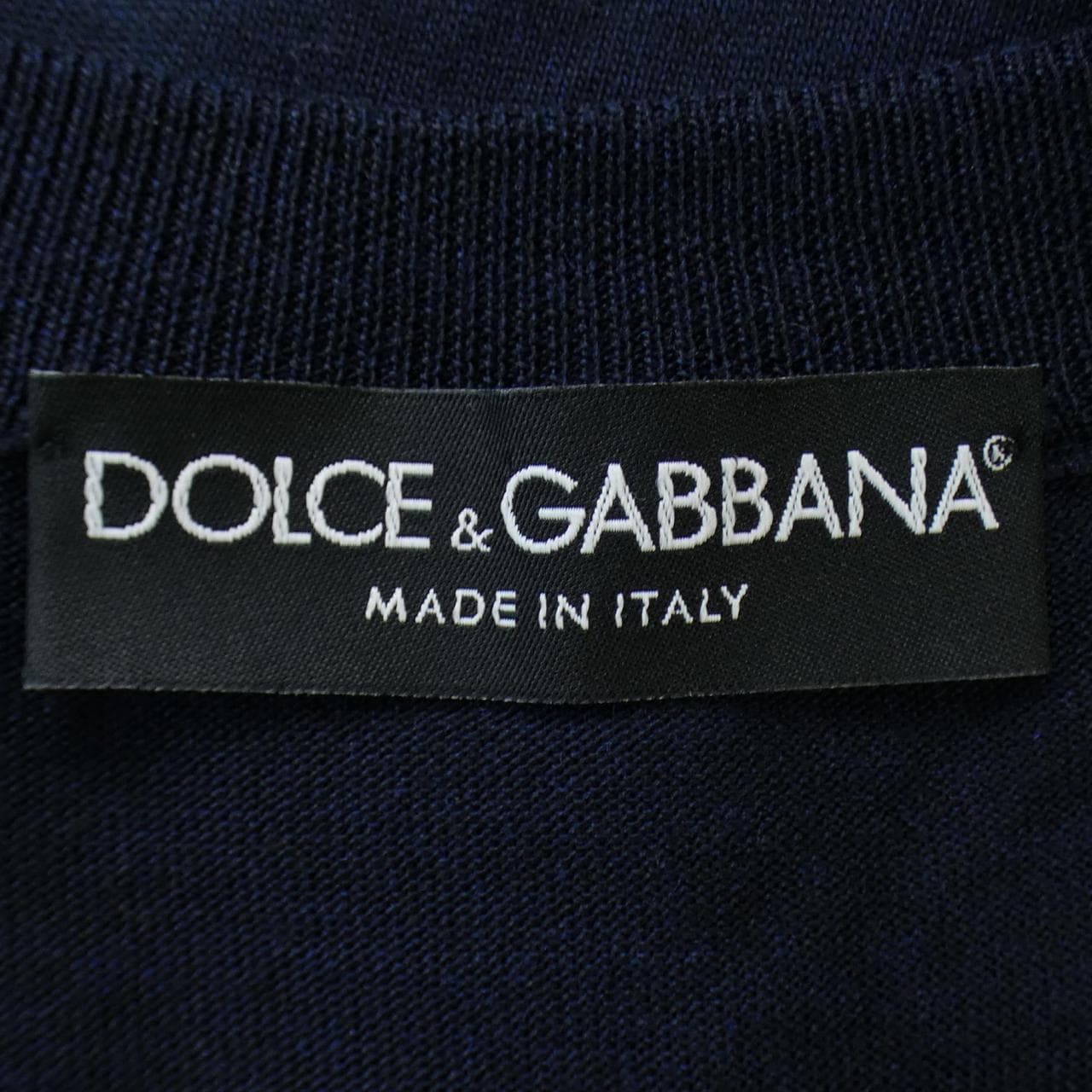 ドルチェアンドガッバーナ DOLCE&GABBANA ニット