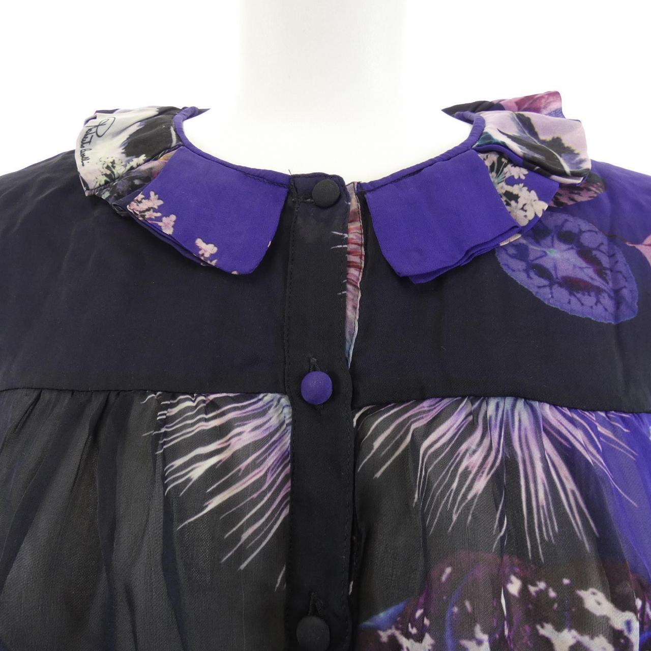 ロベルトカヴァリ ROBERTO CAVALLI OTT130 トップス