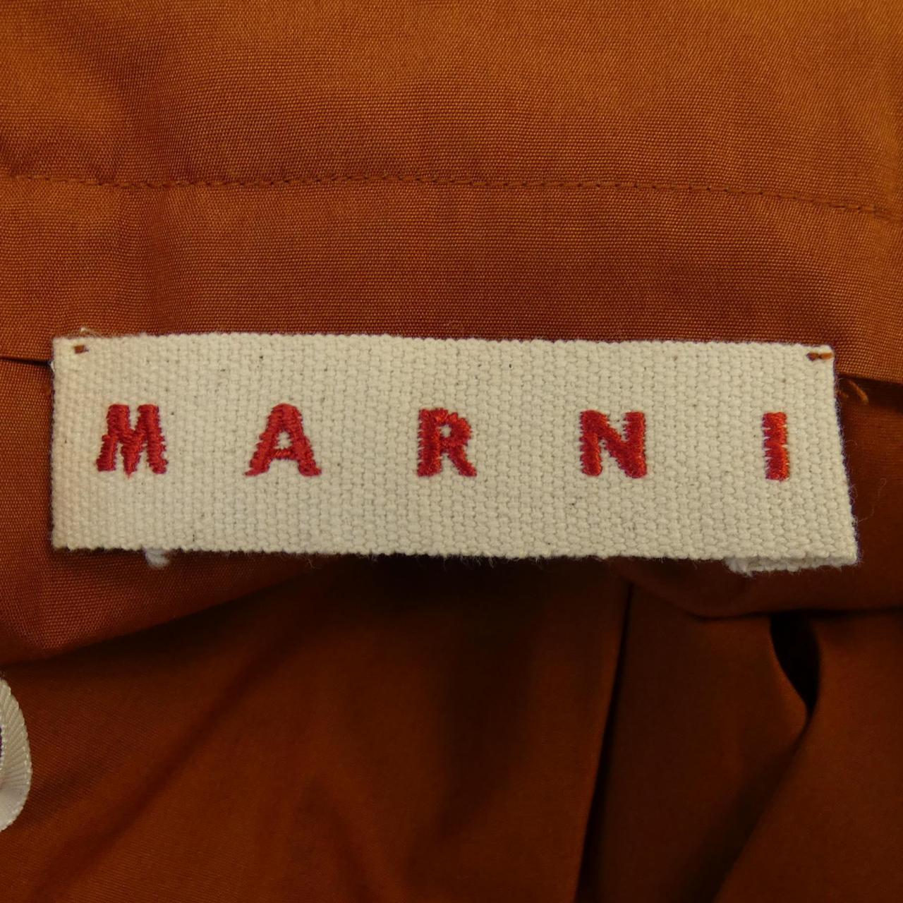 マルニ MARNI GOMA0420A1 スカート