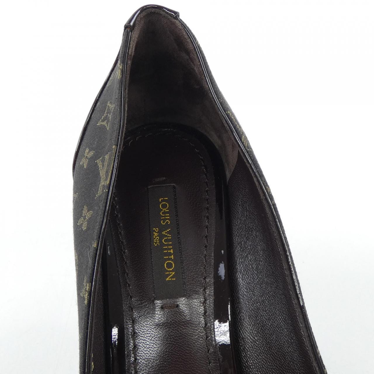 ルイヴィトン LOUIS VUITTON パンプス