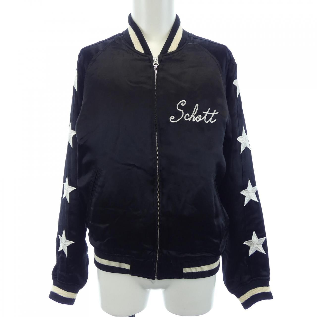 ショット SCHOTT 3162033 ブルゾン
