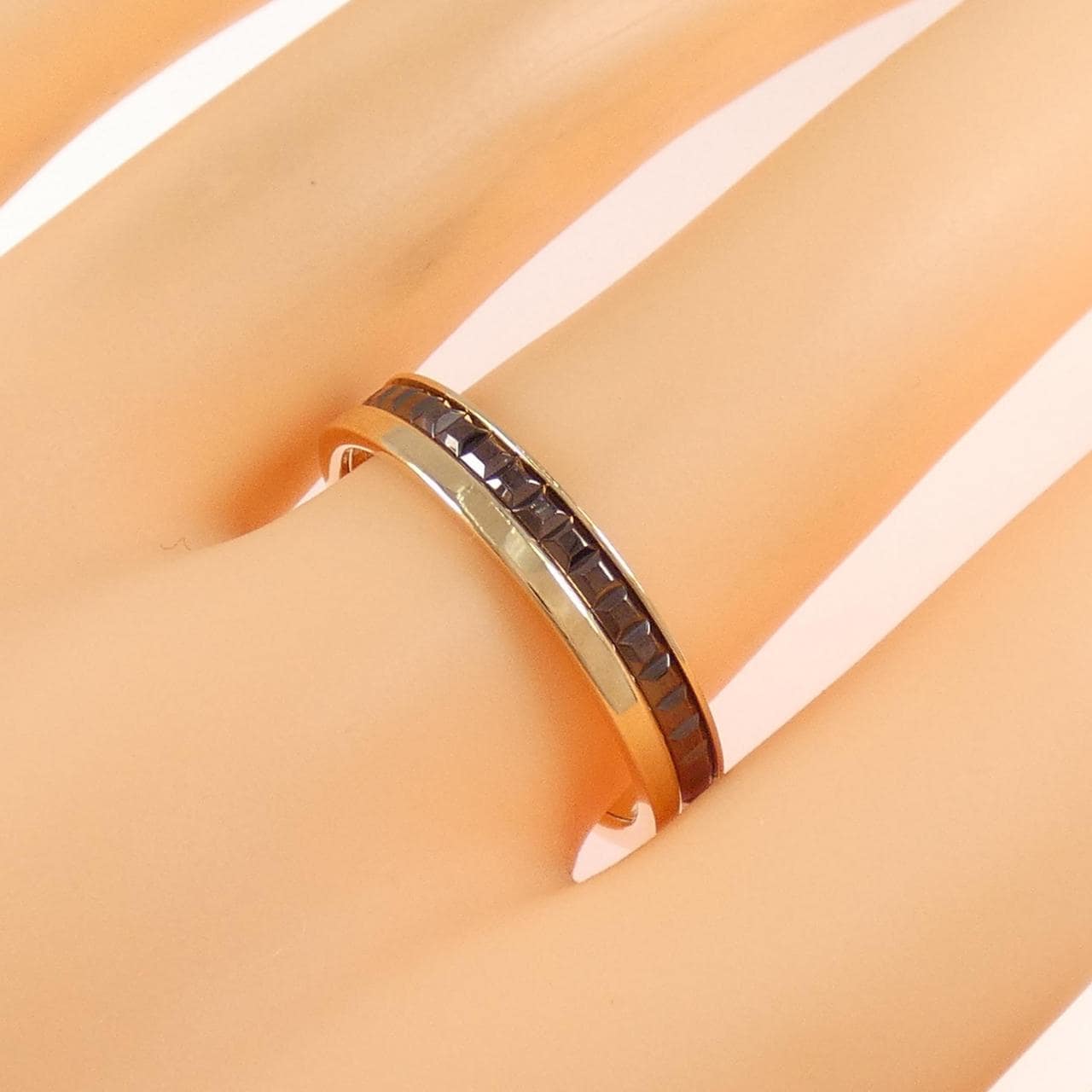 ブシュロン キャトル クラシック リング