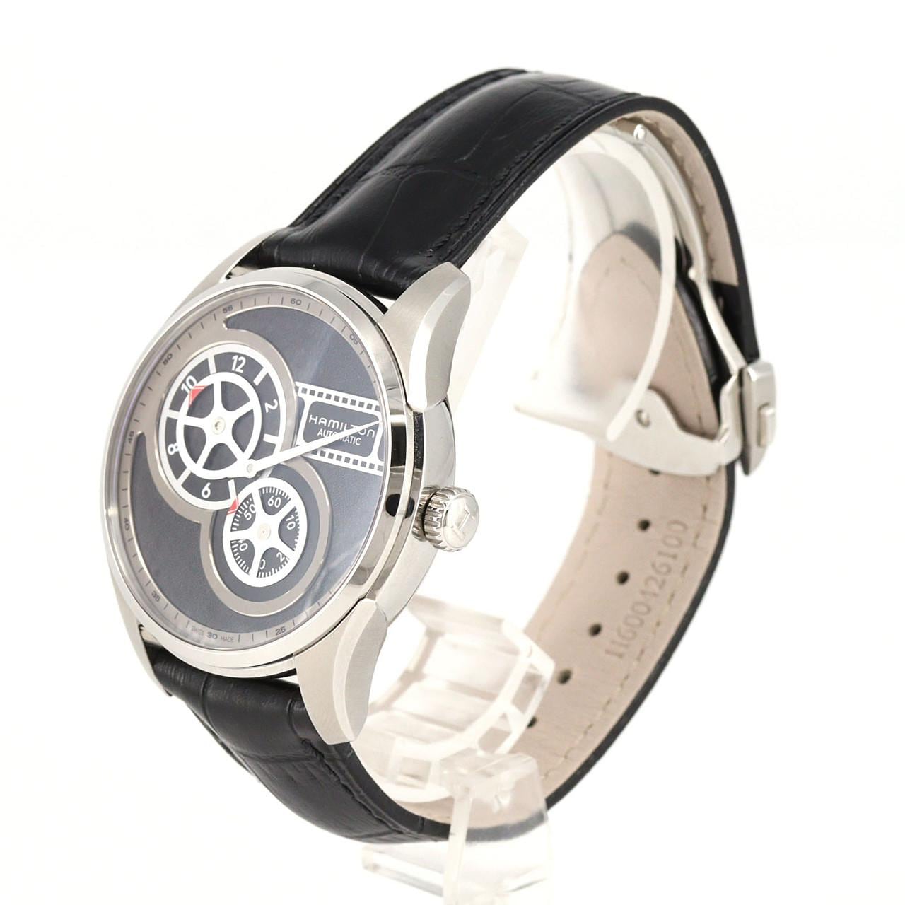 ハミルトン ジャズマスターレギュレーターシネマ H426050/H42605731 SS 自動巻